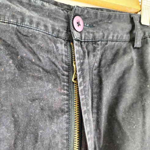 マハリシ MAHARISHI クロップドカーゴパンツ メンズ JPN:L