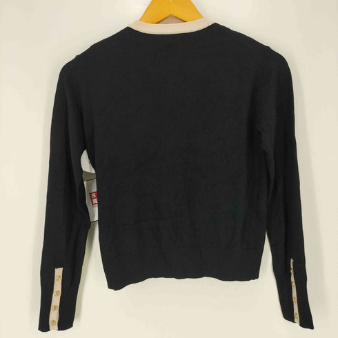 リリーブラウン Lily Brown バイカラーツインニット レディース ONE SIZE
