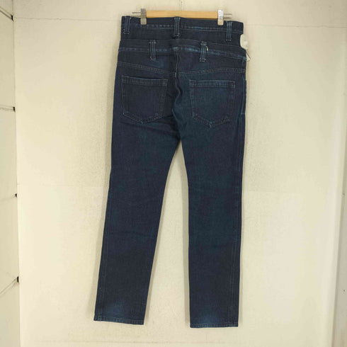 VANANA GOLD LABEL バナナゴールドレーベル レイヤード ジップフライ デニム パンツ Y2K メンズ L