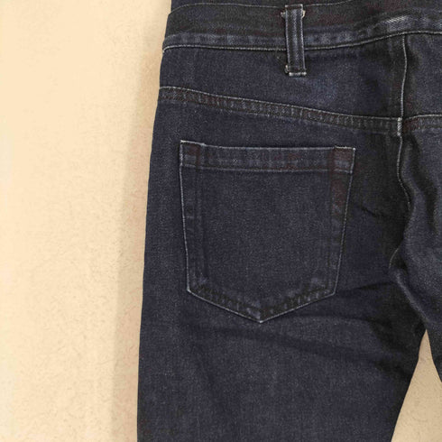 VANANA GOLD LABEL バナナゴールドレーベル レイヤード ジップフライ デニム パンツ Y2K メンズ L