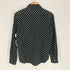 garsonwave ギャルソンウェーブ ドット柄 L/S B.Dシャツ Y2K メンズ JPN:2