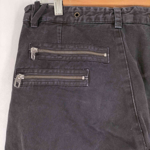 グリフィン GRIFFIN ジップデザイン デニムパンツ メンズ JPN:S