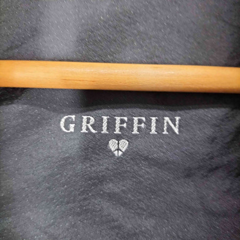 グリフィン GRIFFIN ヘリンボーン ジップップジャケット メンズ JPN:M