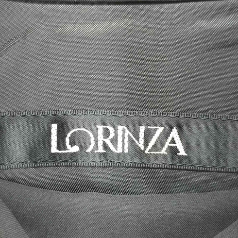 ロリンザ LORINZA 00S ダブルジップ ナイロンジャケット テック メンズ