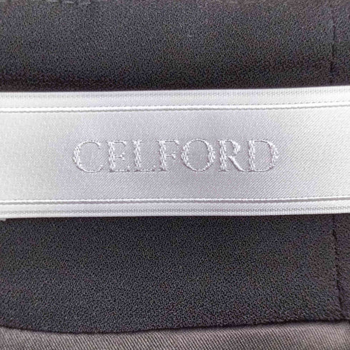 セルフォード CELFORD リボンレーススカート レディース 38