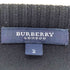 バーバリーロンドン BURBERRY LONDON ホース刺繍ロゴ Vネック ニット メンズ 2