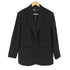 ザラ ZARA OVERSIZED BLAZER オーバーサイズ ブレザー レディース import:XS