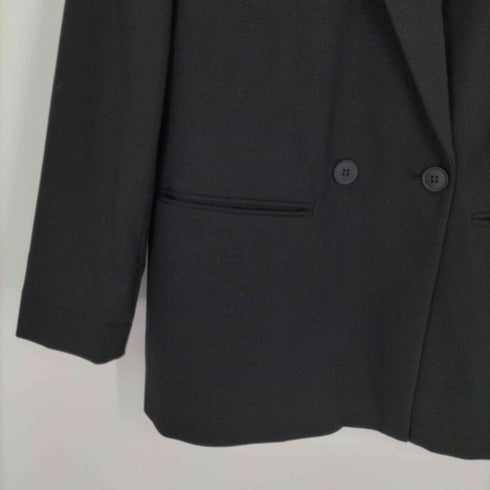 ザラ ZARA OVERSIZED BLAZER オーバーサイズ ブレザー レディース import:XS