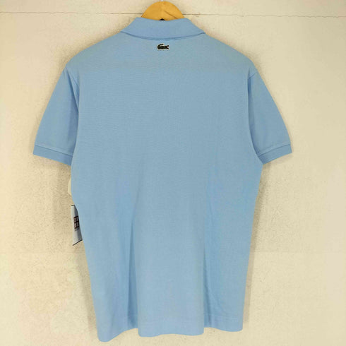 ラコステ LACOSTE プリンテッドL.12.12 半袖ポロシャツ メンズ S