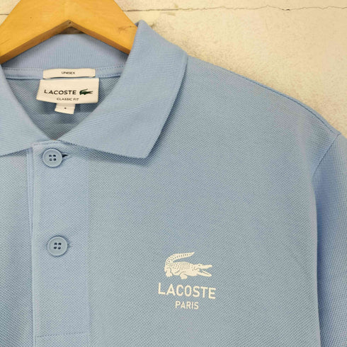 ラコステ LACOSTE プリンテッドL.12.12 半袖ポロシャツ メンズ S