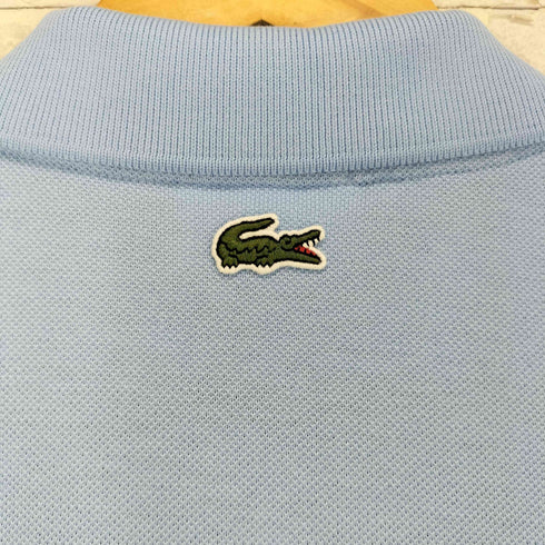 ラコステ LACOSTE プリンテッドL.12.12 半袖ポロシャツ メンズ S