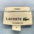 ラコステ LACOSTE プリンテッドL.12.12 半袖ポロシャツ メンズ S