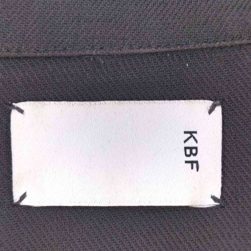 ケイビーエフ KBF オープンカラードッキングワンピース レディース ONE SIZE