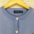 ポロラルフローレン POLO RALPH LAUREN ポニー刺繍 クルーネック カーディガン レディース M