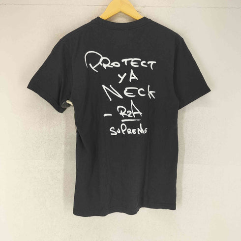 シュプリーム Supreme 25FW Wu-Tang Clan RZA Tee メンズ S