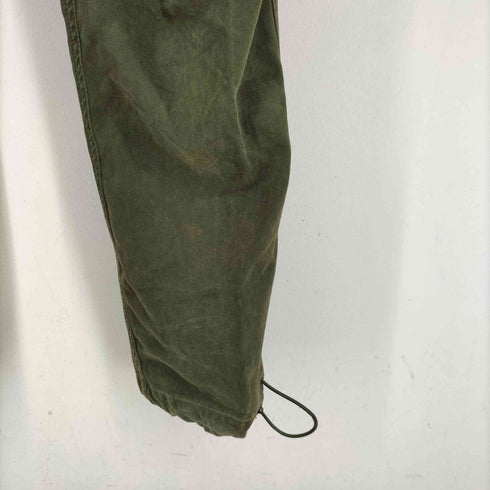 マハリシ MAHARISHI 立体裁断 カーゴパンツ メンズ JPN:L