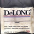 ディロング Delong USA製 ウールスタジアムジャケット 短丈 メンズ US:38