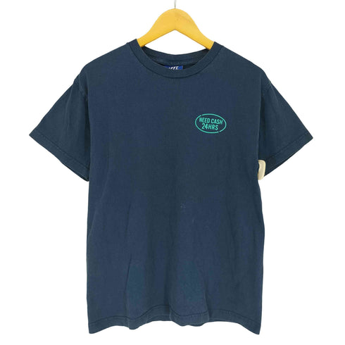 エルエフワイティー LFYT NEED CASH 24 HRS 半袖 Tシャツ メンズ M