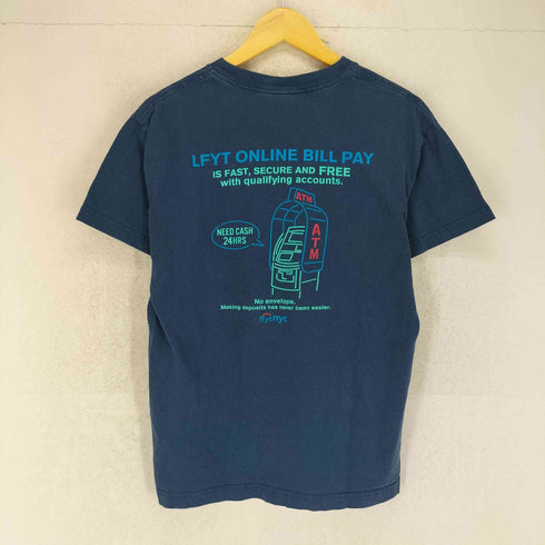 エルエフワイティー LFYT NEED CASH 24 HRS 半袖 Tシャツ メンズ M