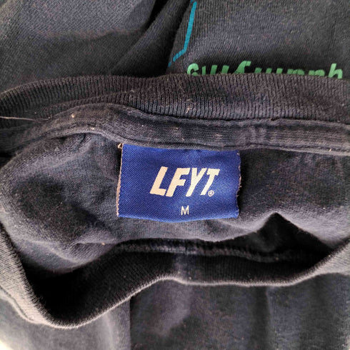 エルエフワイティー LFYT NEED CASH 24 HRS 半袖 Tシャツ メンズ M