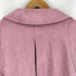 ザラ ZARA フェイクスエードベルトジャケット レディース import:L