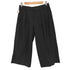 ユナイテッドアローズ UNITED ARROWS タックテーパード クロップドパンツ レディース JPN:38