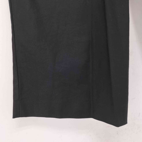 ユナイテッドアローズ UNITED ARROWS タックテーパード クロップドパンツ レディース JPN:38