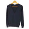 ジョンスメドレー JOHN SMEDLEY メリノウール ハイゲージ Vネックニット メンズ import:S