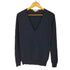 ジョンスメドレー JOHN SMEDLEY メリノウール ハイゲージ Vネックニット メンズ import:S