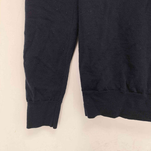 ジョンスメドレー JOHN SMEDLEY メリノウール ハイゲージ Vネックニット メンズ import:S