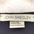 ジョンスメドレー JOHN SMEDLEY メリノウール ハイゲージ Vネックニット メンズ import:S