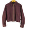 ザラ ZARA ボリュームパフボンバージャケット レディース import:M