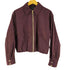 ザラ ZARA ボリュームパフボンバージャケット レディース import:M