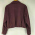 ザラ ZARA ボリュームパフボンバージャケット レディース import:M