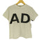 dinoworks ディノワークスワールドワイド ADHD TEE 半袖 Tシャツ domestic メンズ