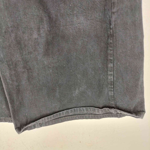 リーバイス Levis 80s PRE-WASHED 42TALONジップ オレンジタブタック ワイドフレアパンツ レディース 27