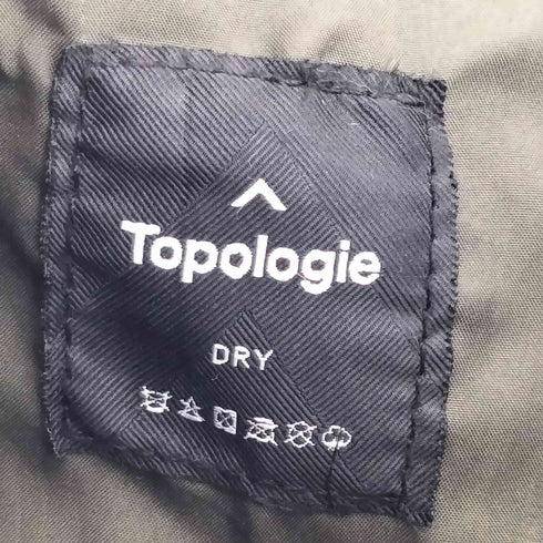 トポロジー Topologie RANSEL BACKPACK ランセル バックパック メンズ