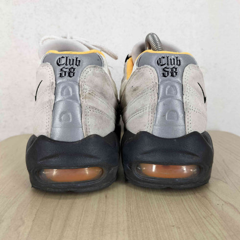 ナイキ NIKE SB Air Max 95 Club 58 エア マックス 95 スニーカー メンズ 25.5