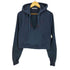 ティーバイアレキサンダーワン T by Alexander Wang クロップドパーカー レディース import:XS