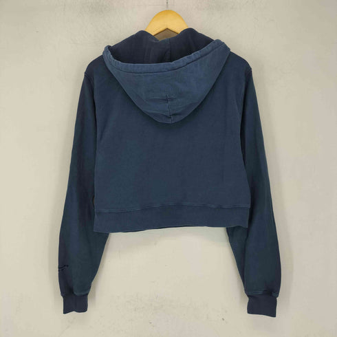 ティーバイアレキサンダーワン T by Alexander Wang クロップドパーカー レディース import:XS