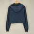 ティーバイアレキサンダーワン T by Alexander Wang クロップドパーカー レディース import:XS