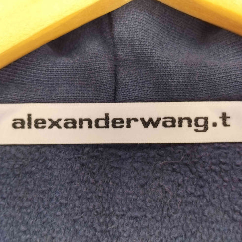 ティーバイアレキサンダーワン T by Alexander Wang クロップドパーカー レディース import:XS