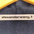 ティーバイアレキサンダーワン T by Alexander Wang クロップドパーカー レディース import:XS