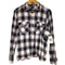 ステューシー Stussy 開襟 ネルシャツ メンズ JPN:S