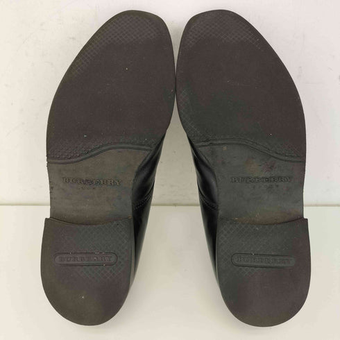 バーバリーロンドン BURBERRY LONDON ストラップシューズ メンズ JPN:27