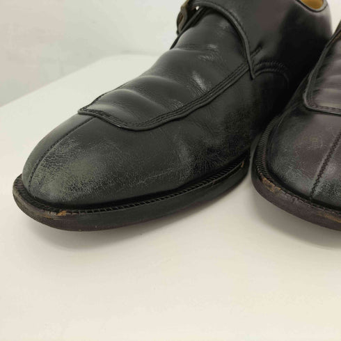 バーバリーロンドン BURBERRY LONDON ストラップシューズ メンズ JPN:27