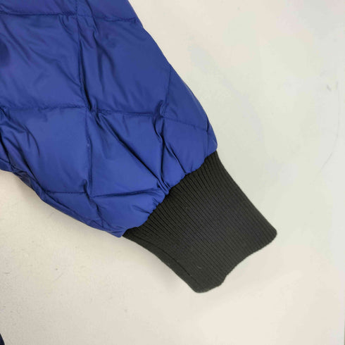 NUS neutral usual style キルティング 切替 ダウンコート レディース JPN:38