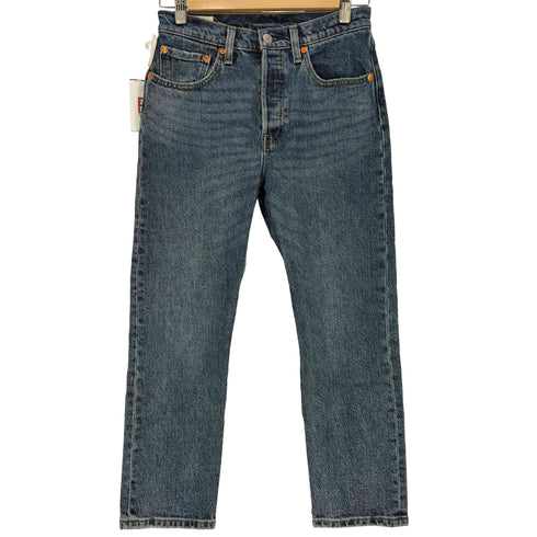 リーバイス Levis RED TAB 501(R) SMU CROP:クロップド レッドタブ デニムパンツ レディース W26 L25