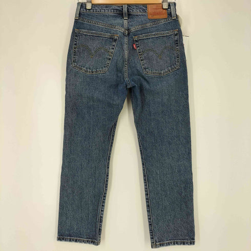 リーバイス Levis RED TAB 501(R) SMU CROP:クロップド レッドタブ デニムパンツ レディース W26 L25
