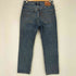 リーバイス Levis RED TAB 501(R) SMU CROP:クロップド レッドタブ デニムパンツ レディース W26 L25